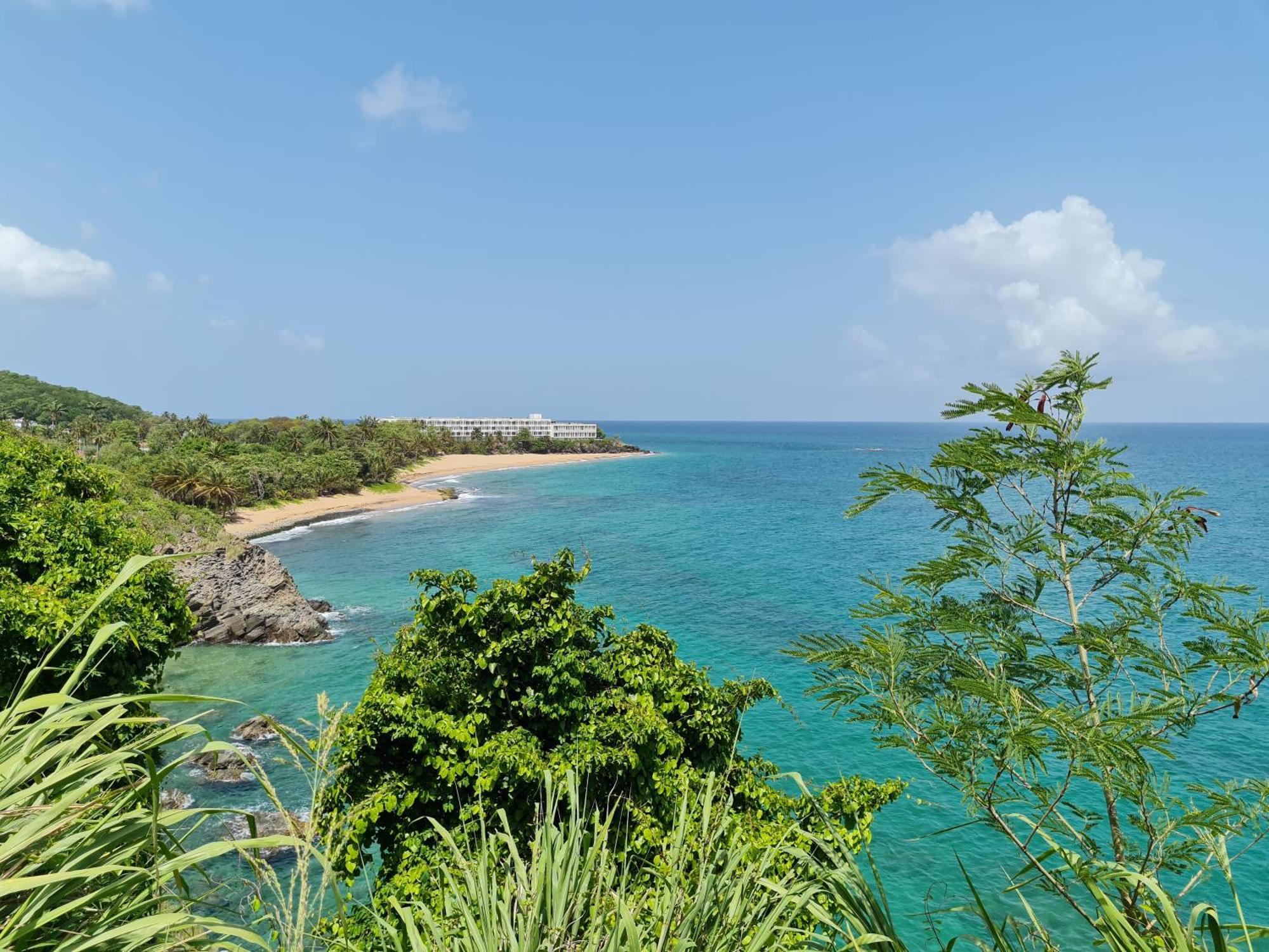 Les Gites Kajou Bouillante Exterior photo
